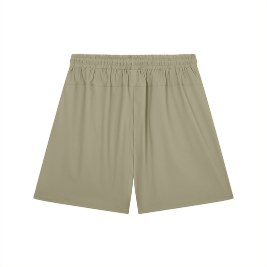 Boro Shorts - Khaki