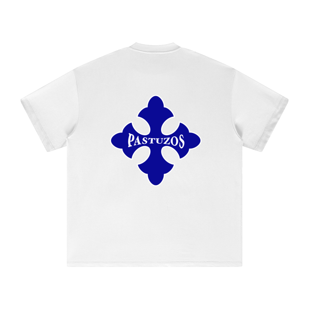 Cross Tee White