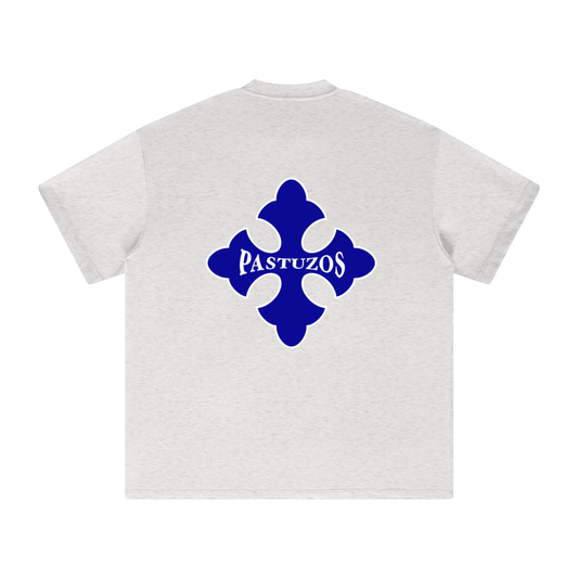 Cross Tee Grey