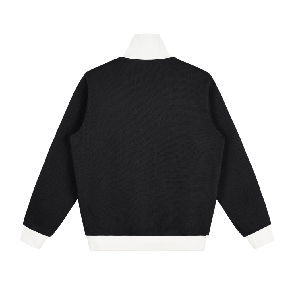 Track Jacket Black