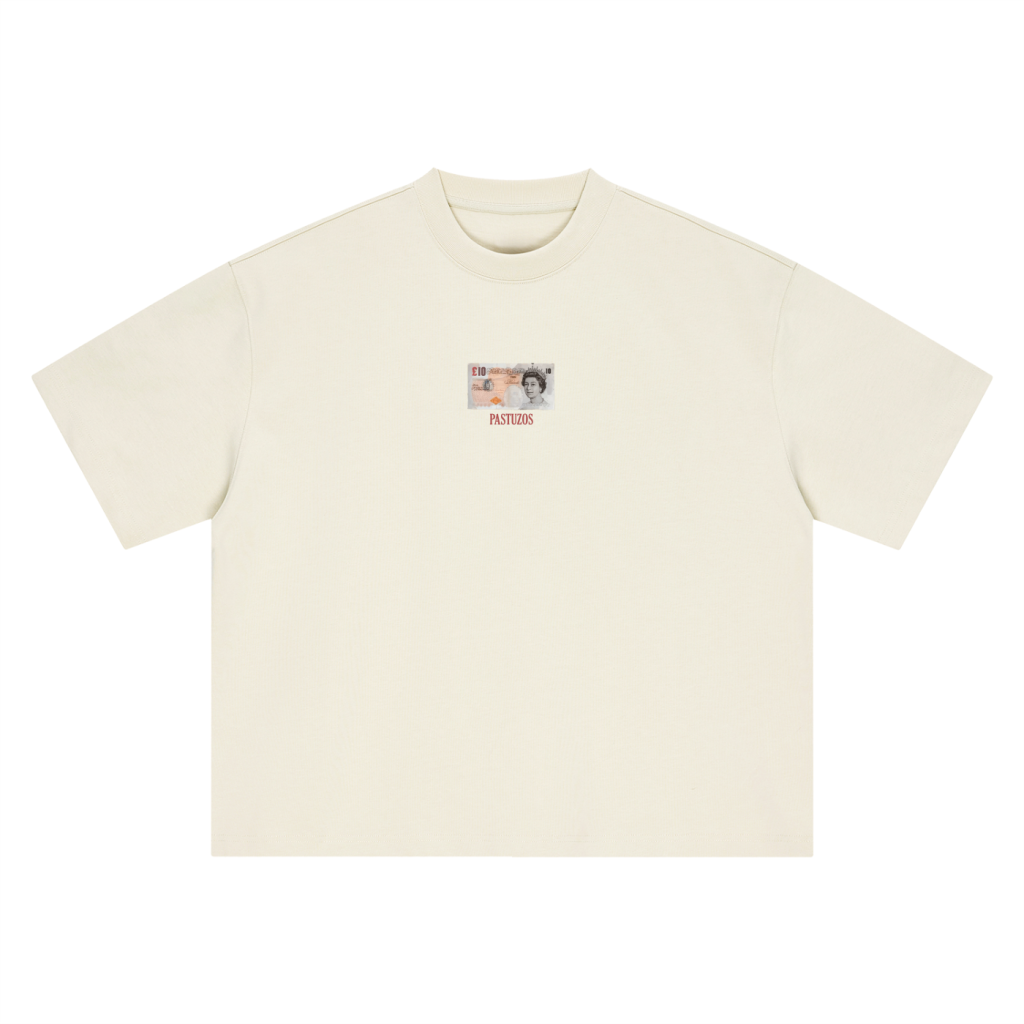 Tenner Tee