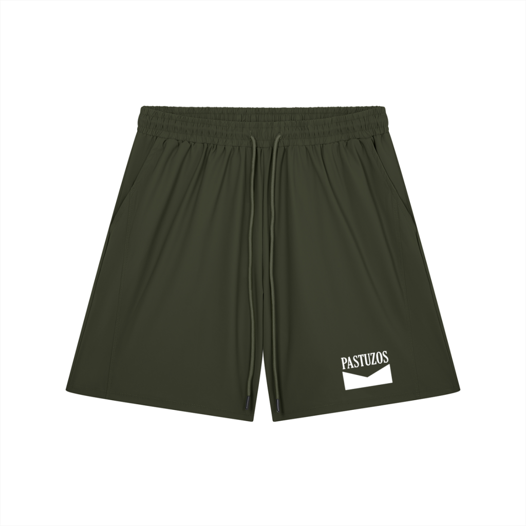 Boro Shorts - Green