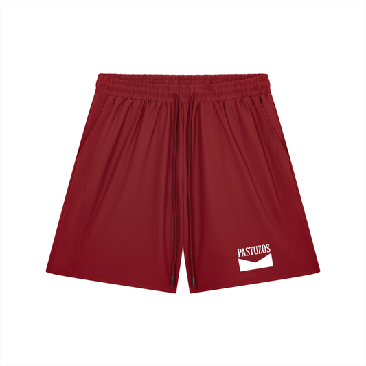 Boro Shorts - Red