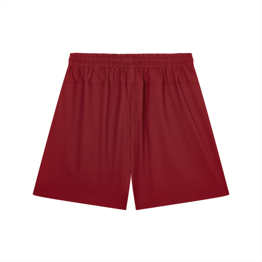 Boro Shorts - Red