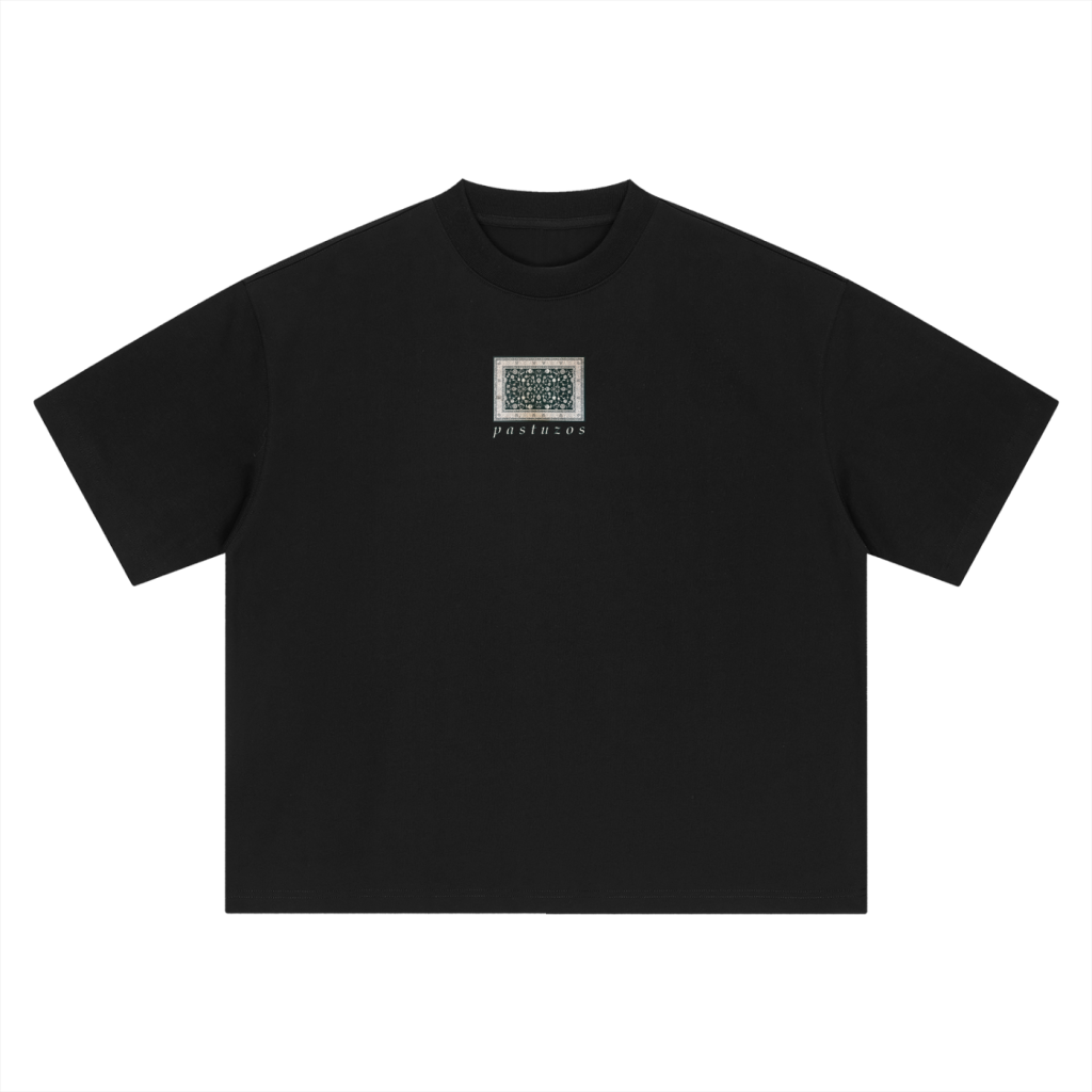 Rug Tee - Black