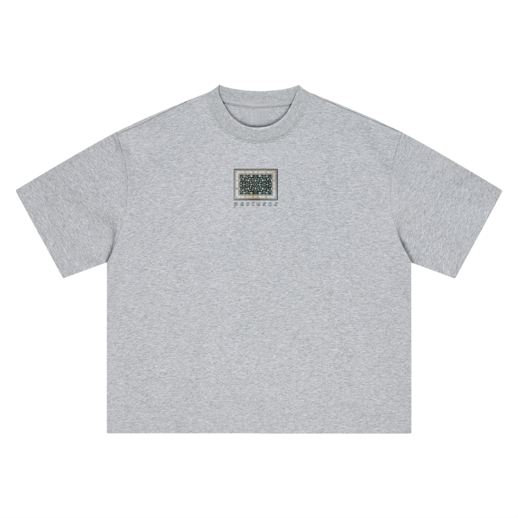 Rug Tee - Grey