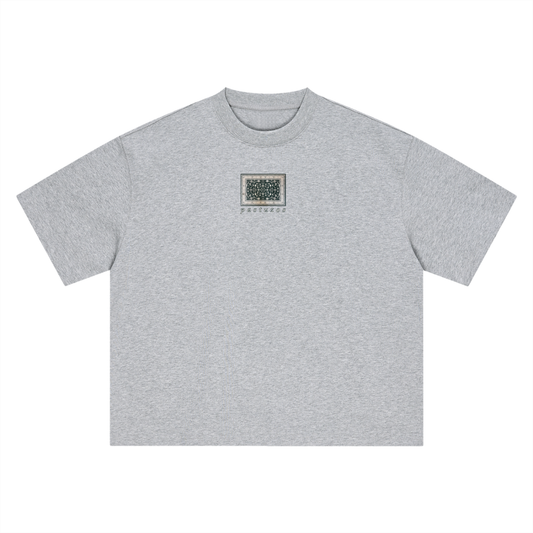 Rug Tee - Grey