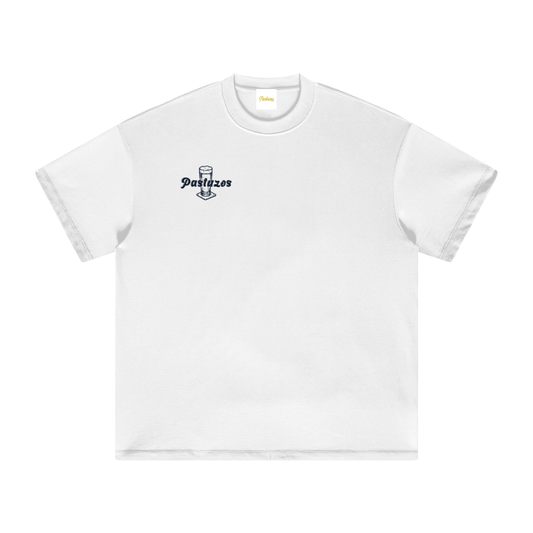 Homies Tee - White