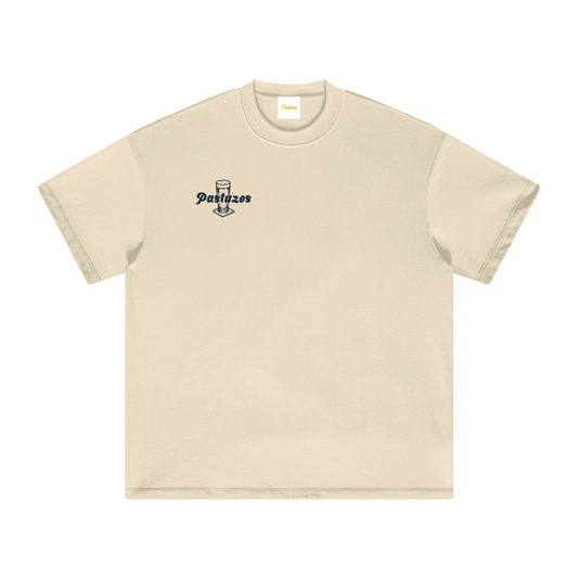 Homies Tee - Cream