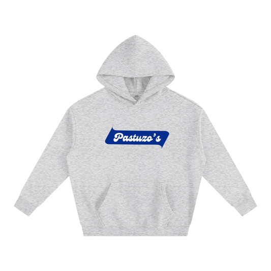 Stripe Hoodie Grey