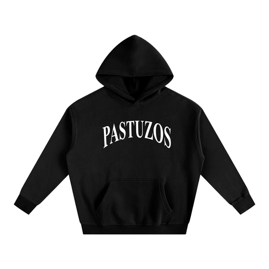 Title Hoodie Black