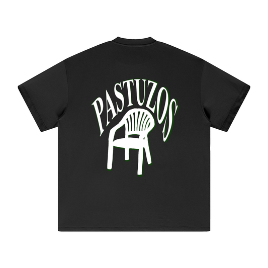 Chair Tee Black