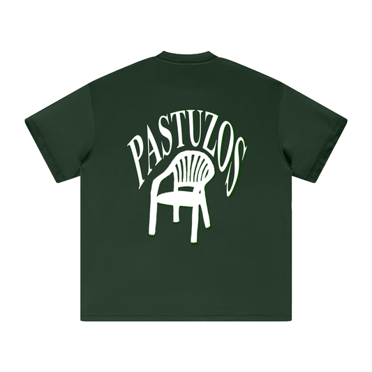 Chair Tee Green
