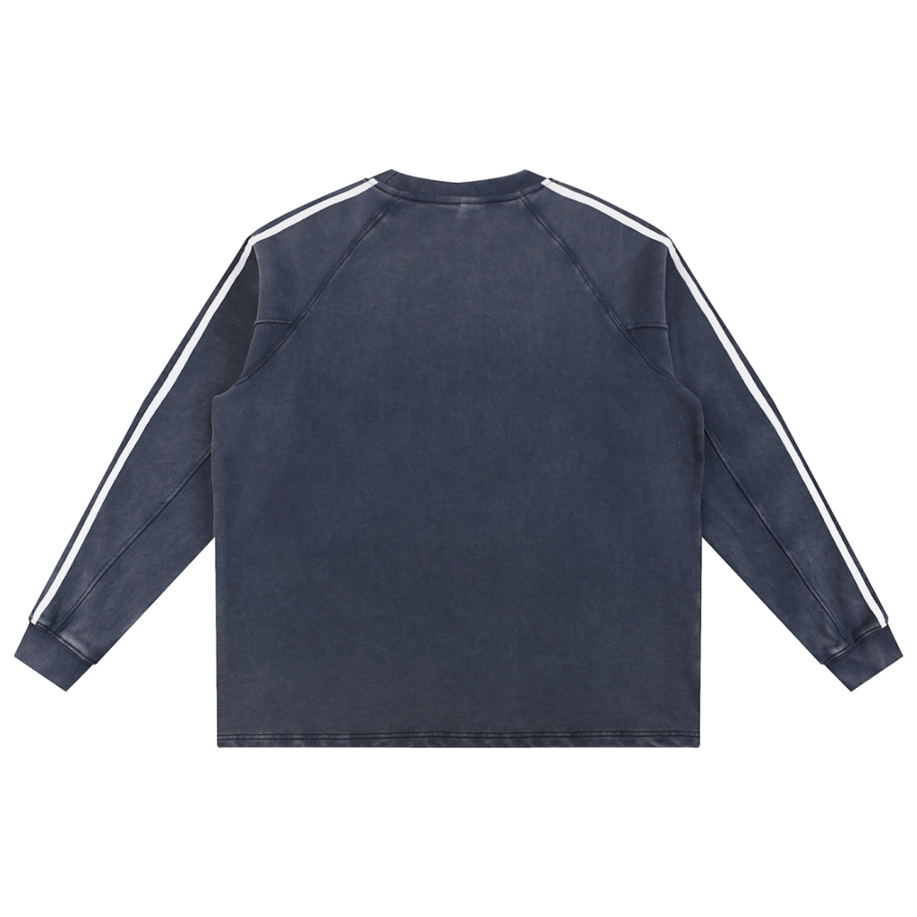 Boro Crew Navy