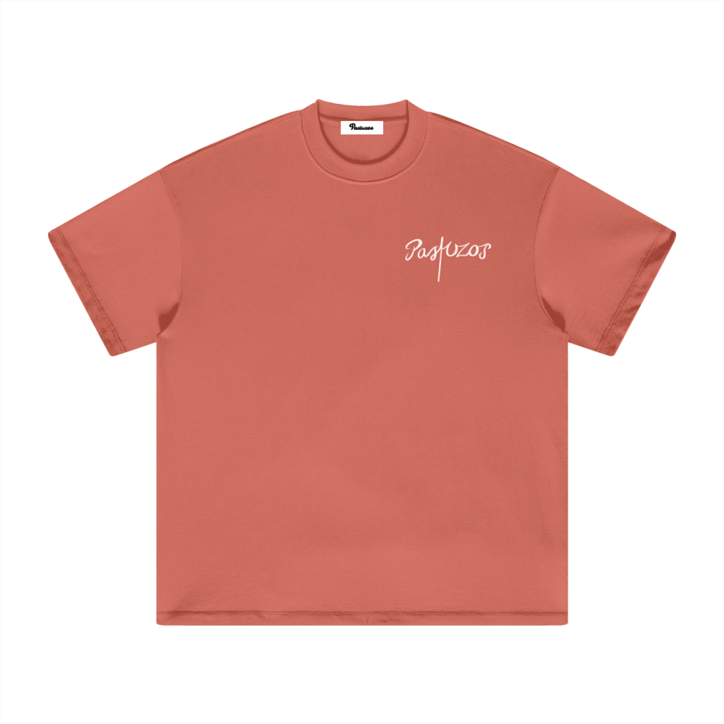 Script Tee Watermelon