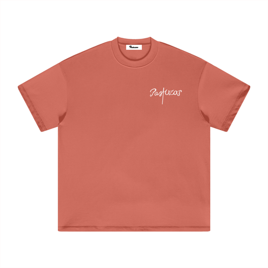 Script Tee Watermelon