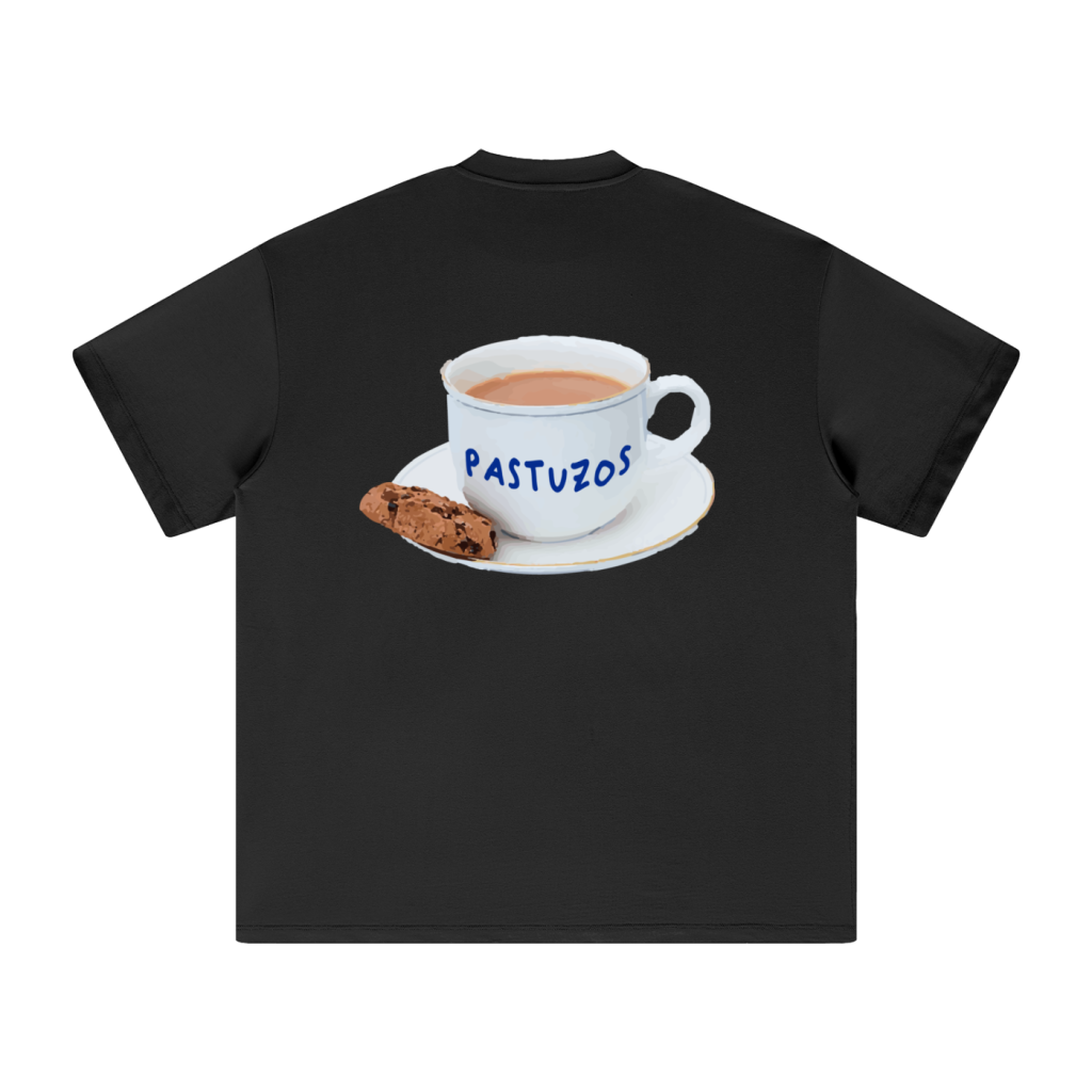 Cuppa Tee Black