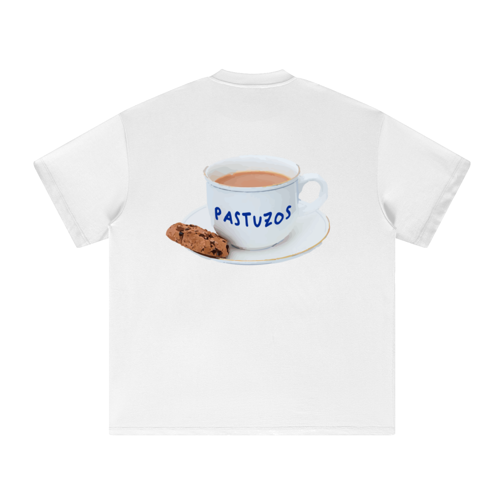 Cuppa Tee White