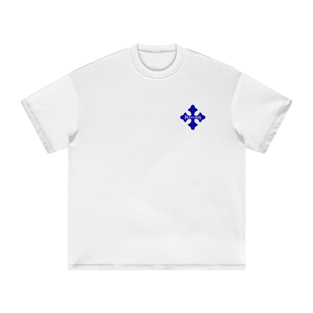 Cross Tee White