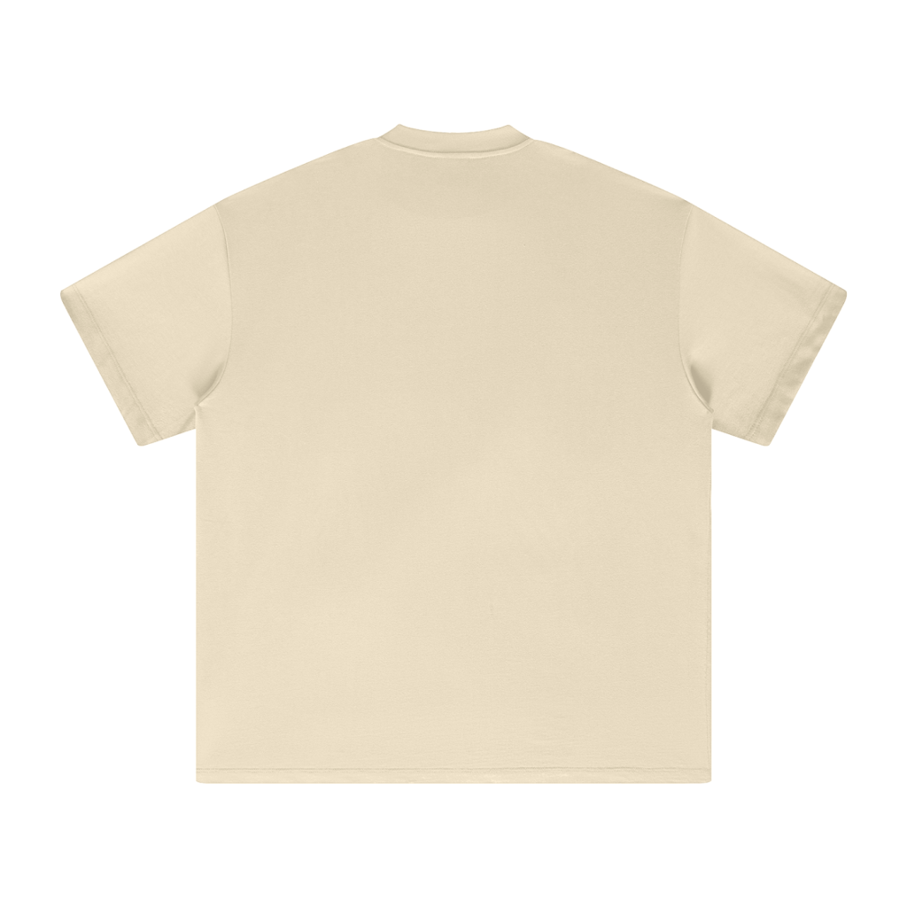 Script Tee Cream