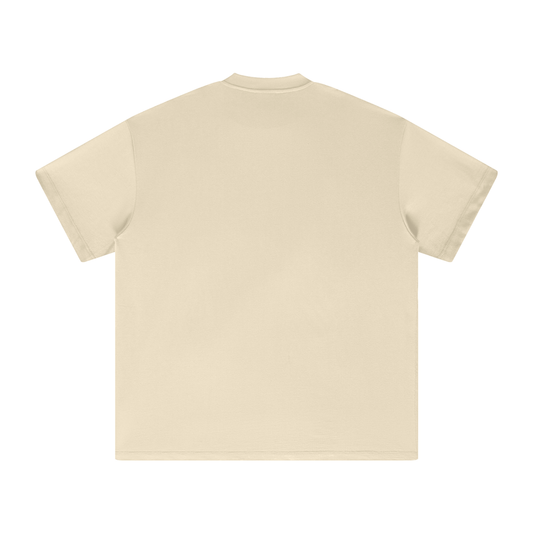 Script Tee Cream