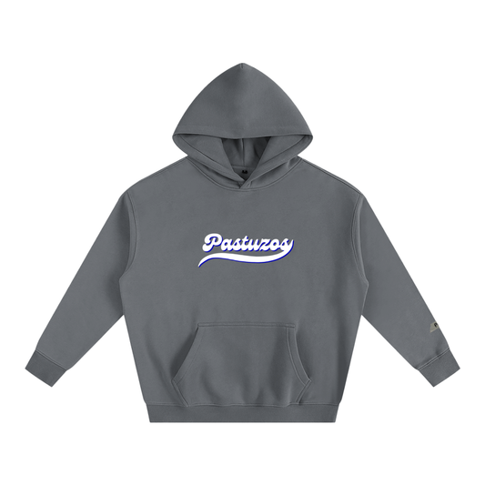 Swoosh Hoodie Grey