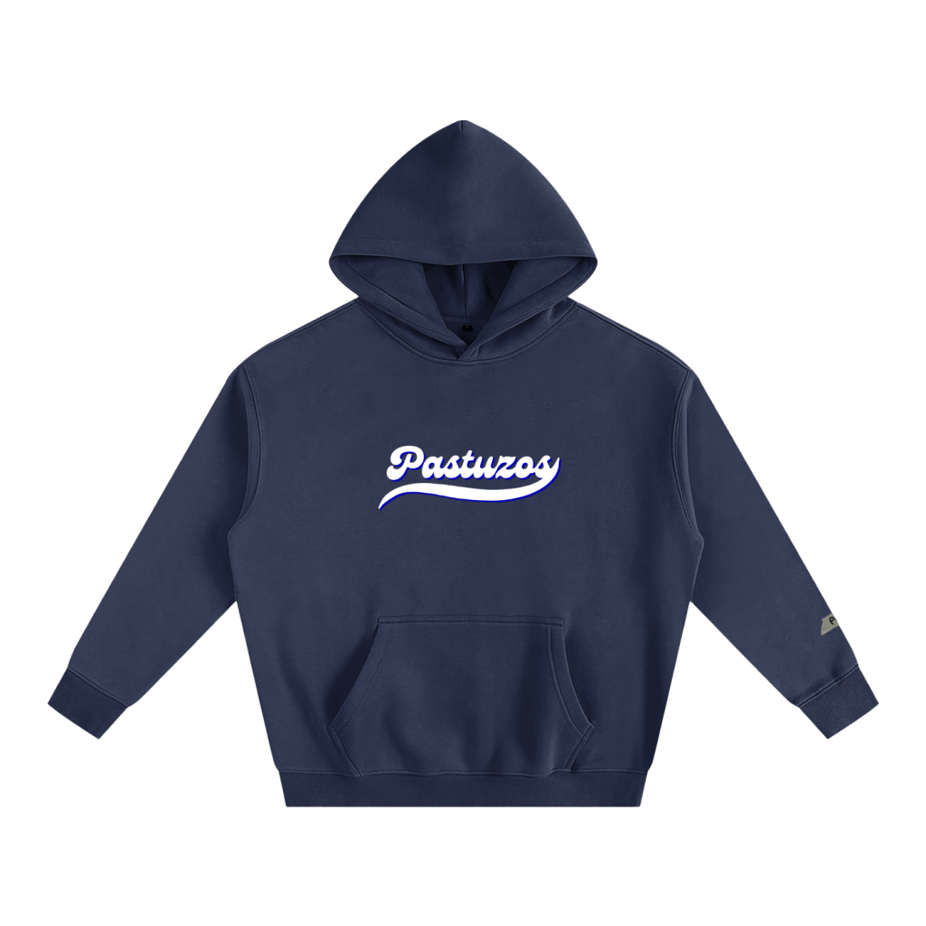 Swoosh Hoodie Navy