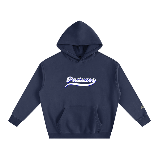 Swoosh Hoodie Navy
