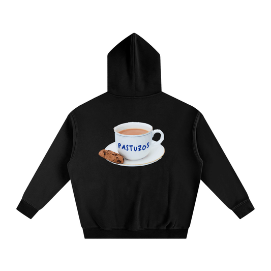Cuppa Hoodie Black