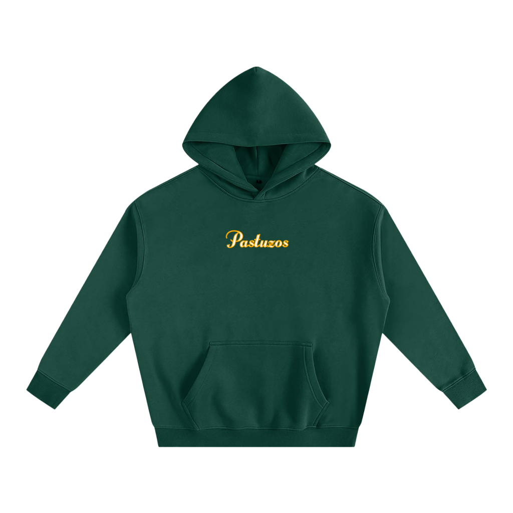 Cuppa Hoodie Green