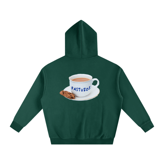Cuppa Hoodie Green