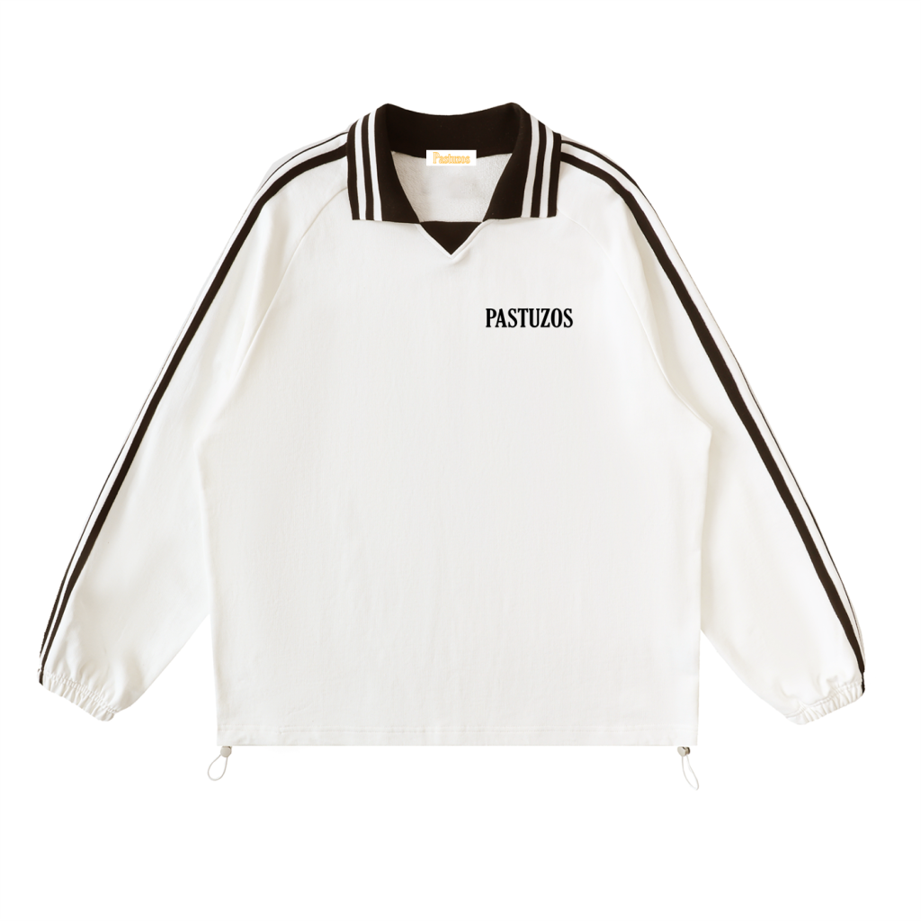 LS Polo White
