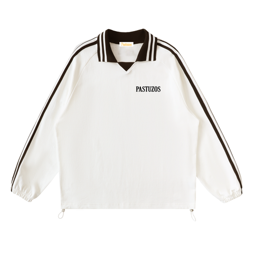 LS Polo White