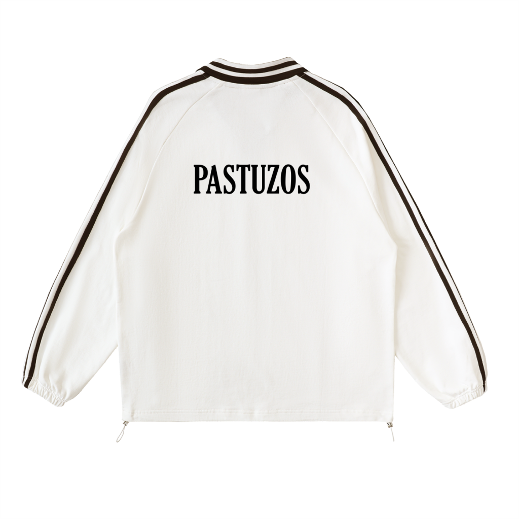 LS Polo White