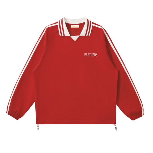 LS Polo Red