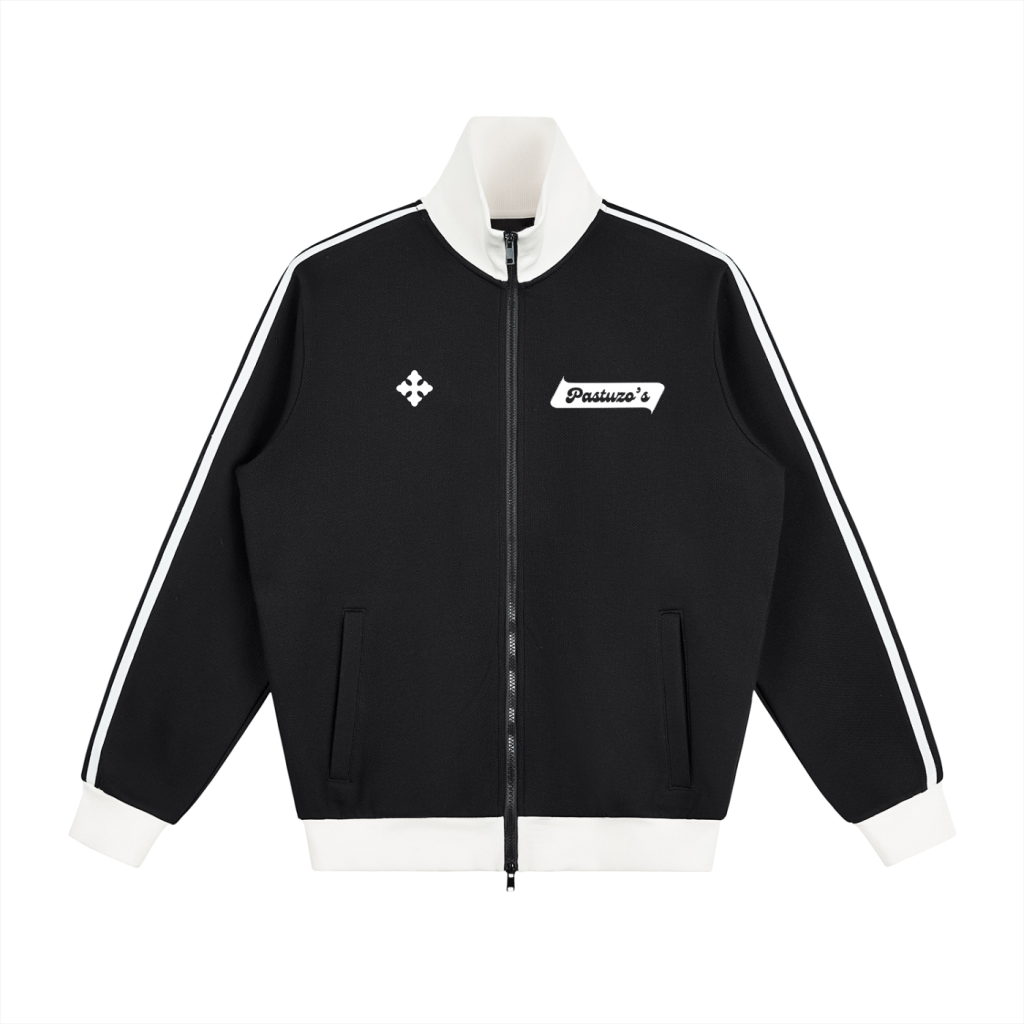 Track Jacket Black