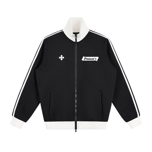 Track Jacket Black