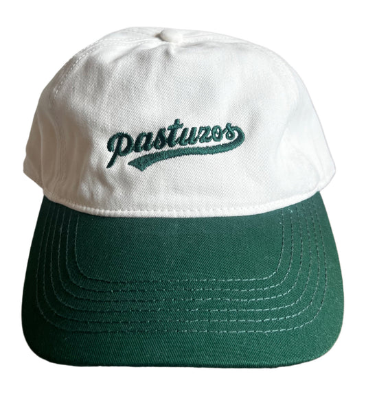 Two Tone Cap - Green