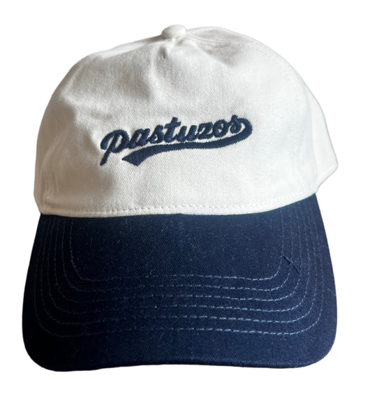 Two Tone Cap - Navy